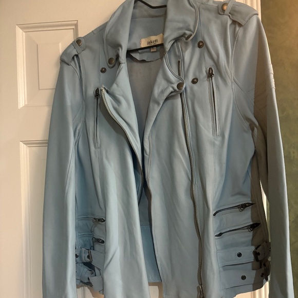 Leather javket - Picture 1 of 15